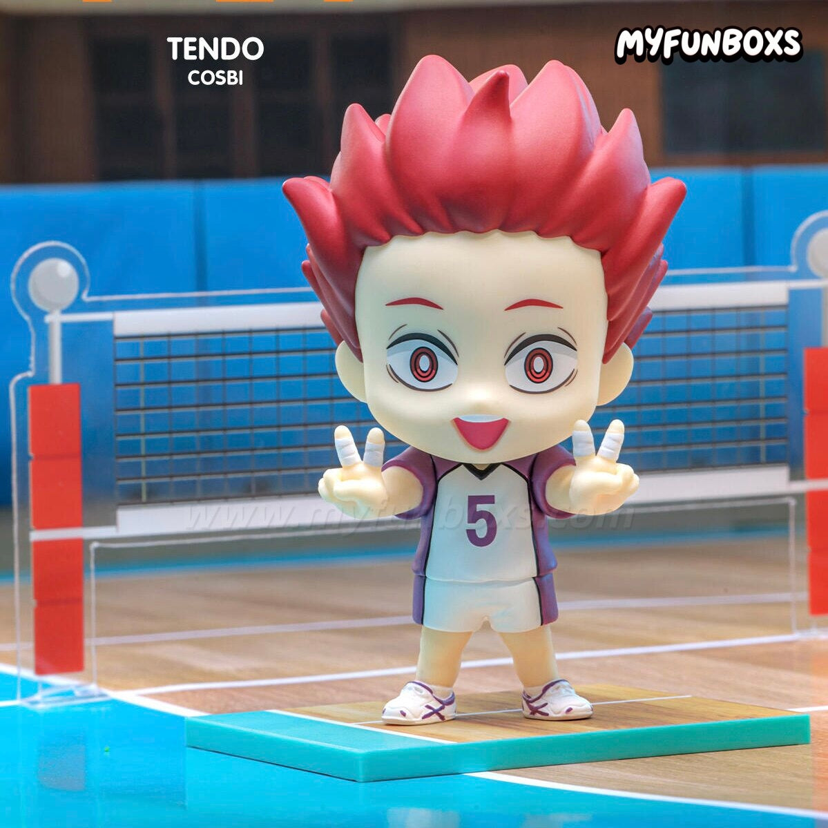 Haikyu!! Cosbi Collection Series 2 blind box