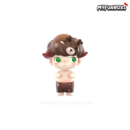 POP MART DIMOO Retro Series Figure Blind Box (Whole Set Opened)