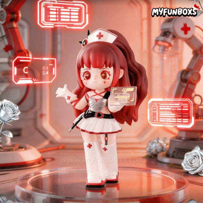 KiliKili Dream Source Code Series Figure Blind Box