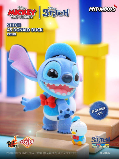 DSN Stitch and Friends COSBI Collection Blind Box