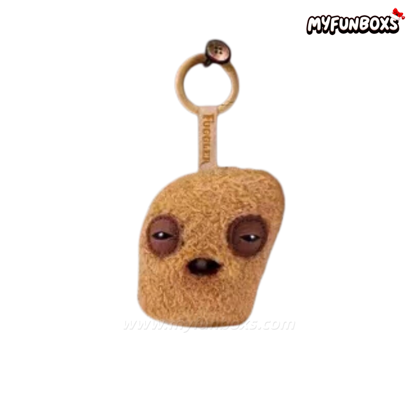 FUGGLER Fugg Nuggets Series Plush Pendant Blind Box