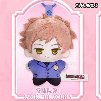 GONG Ouran High School Host Club Heartfelt Hospitality plush blind box