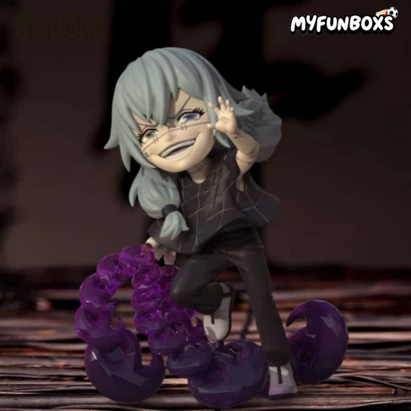 Jujutsu Kaisen Battle Ready Series Figure blind box