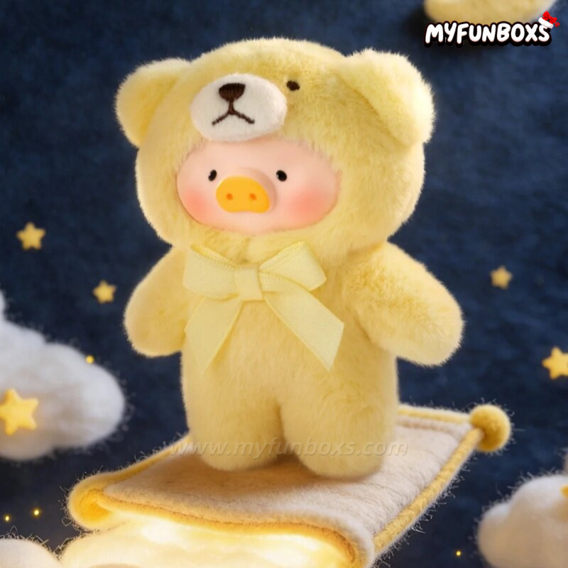 Teddy Mini's whispers of Nature Series Blind Box