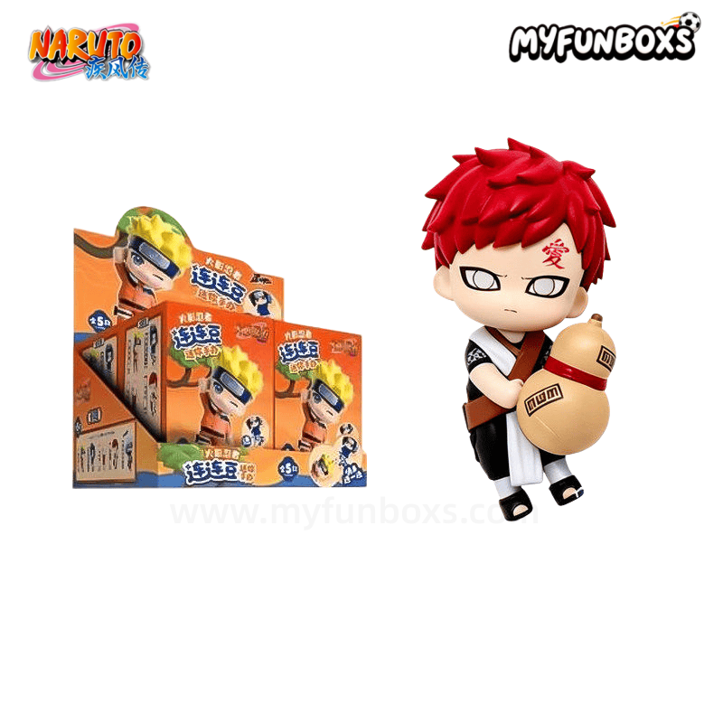 Naruto Lian Lian Dou mini figure blind box