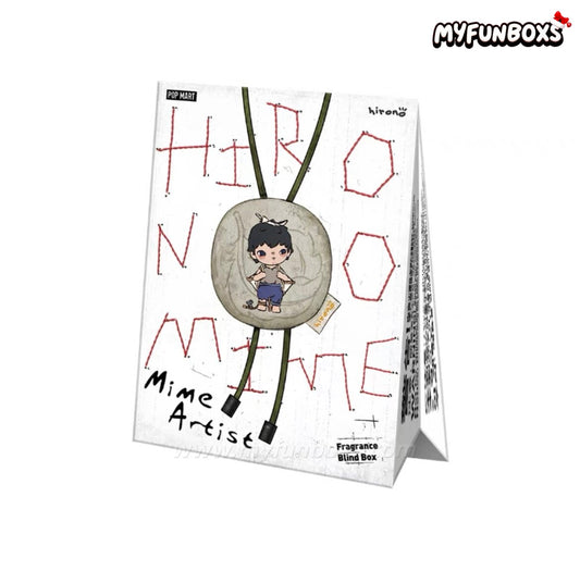 POP MART Hirono Mime Series Fragrance Blind Box