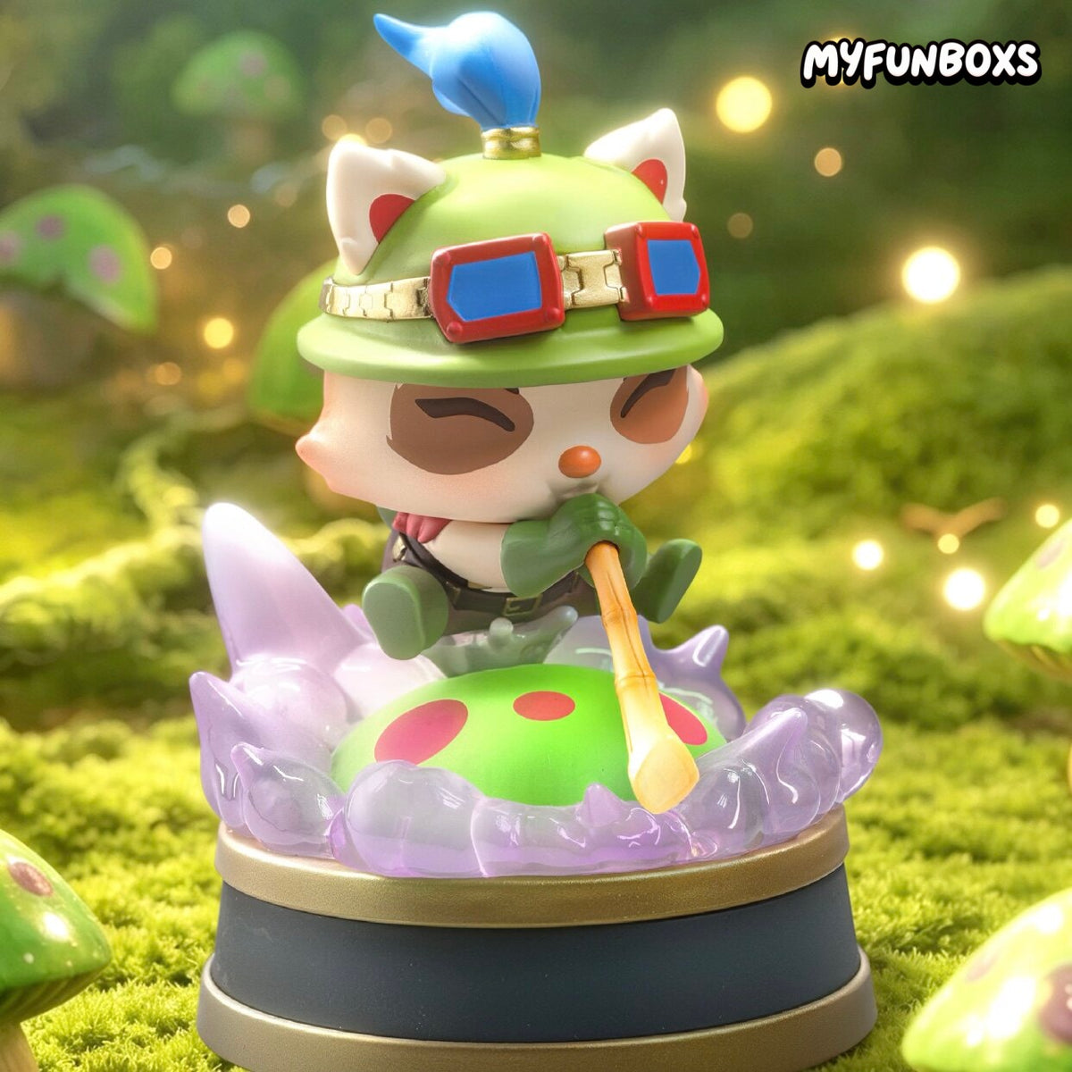 League of Legends Hero Awakening Series figure  blind box
