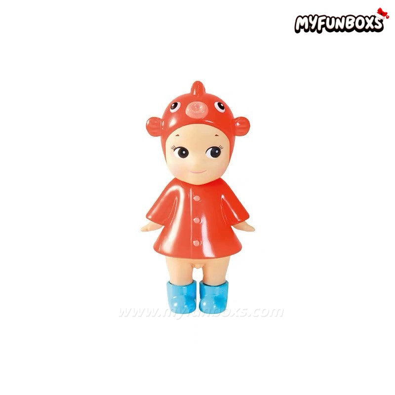 Sonny Angel I LOVE RAINY DAY Series Figures, Blind Box