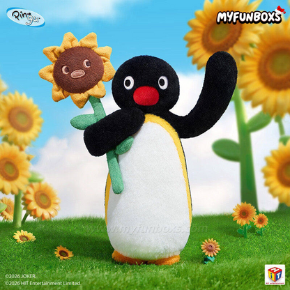 Pingu MINI MEME Plush Keychain Blind Box(Pre-Order)