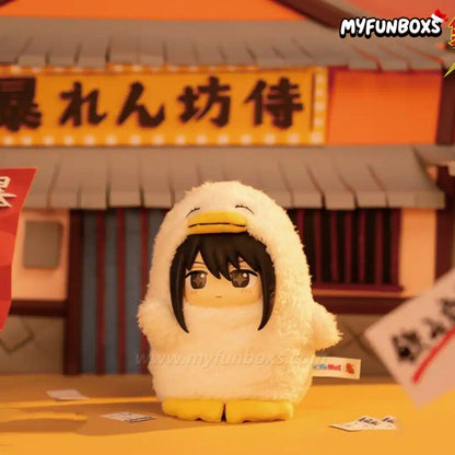 SofuNui Gintama Vinyl Plush Keychain Blind Box (PRE-ORDER)