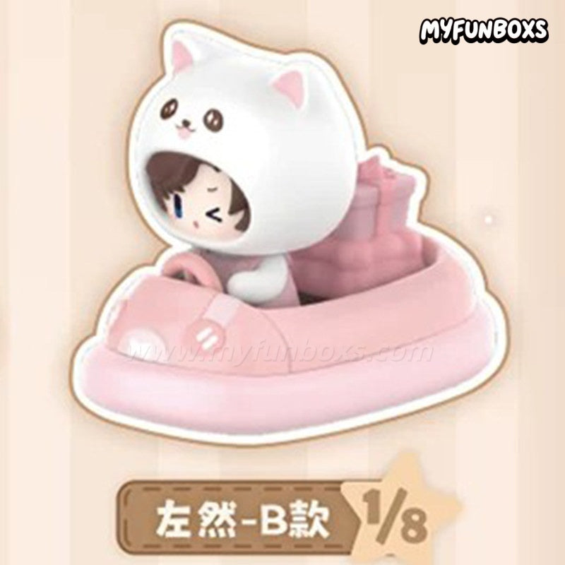 Tears of Themis Sweetheart Encounter Series Keyboard Fidget Blind Box