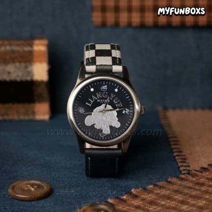BOXFUN Reverse: 1999 Sewing Box Series watch blind box