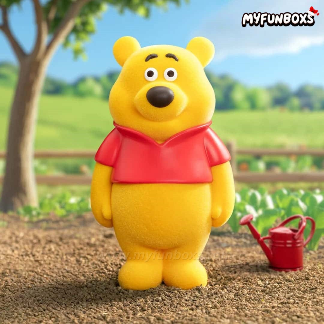 Disney Different Winnie the Pooh Series Figure Blind Box