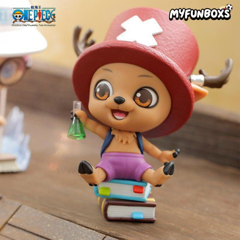 COSBI × One Piece: Mini Figure Series Blind Box