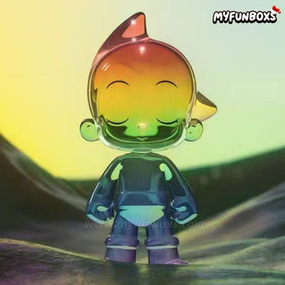 Astro Boy Little Hero of Earth Series Figure Blind Box