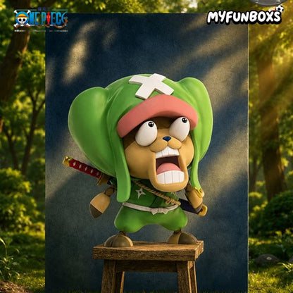 Whackoos One Piece Silly Faces Series Figure Blind Box (PRE-ORDER)