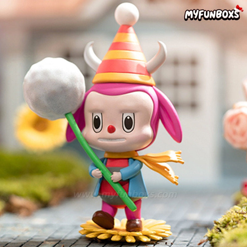 POP MART THE MONSTERS Labubu Flower Elves Series Figure Blind Box (Whole Set Opened)