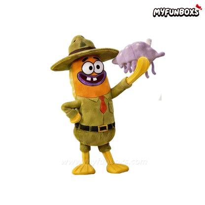 Bikini Bottom Buddies - Whimsical Plush Part2, Blind Box(PRE-ORDER)