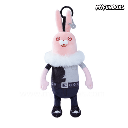 USAVICH Basic Series Plush Keychain – Art Toy Figure Pendant