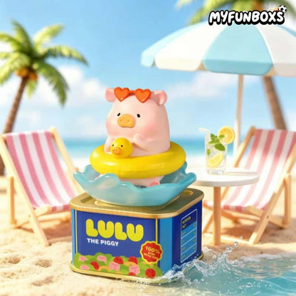 LuLu the Piggy Vacation Mode On Series Light-Up Blind Box (PRE-ORDER)