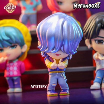 K-POP Demon Hunters Cosbi Mini Figure Blind Box (PRE-ORDER)