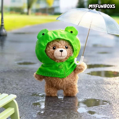 POP MART TED 2 Teddy Bed Series Plush Pendant Blind Box(PRE-ORDER)
