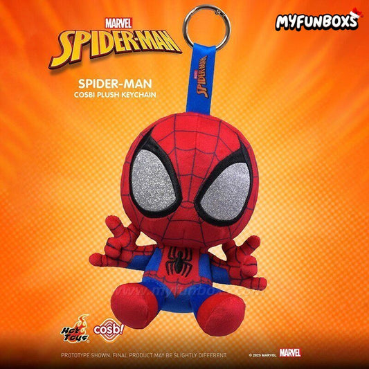 Cosbi Marvel Spider-Man Plush Blind Box