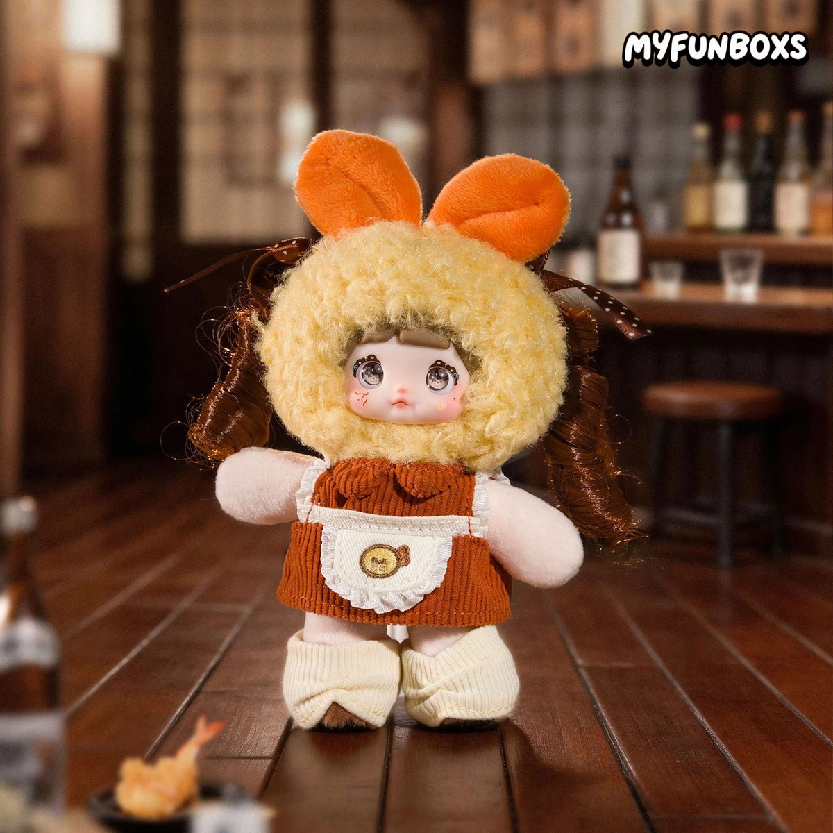 Nommi Izakaya Food Series Plush Blind Box(PRE-ORDER)