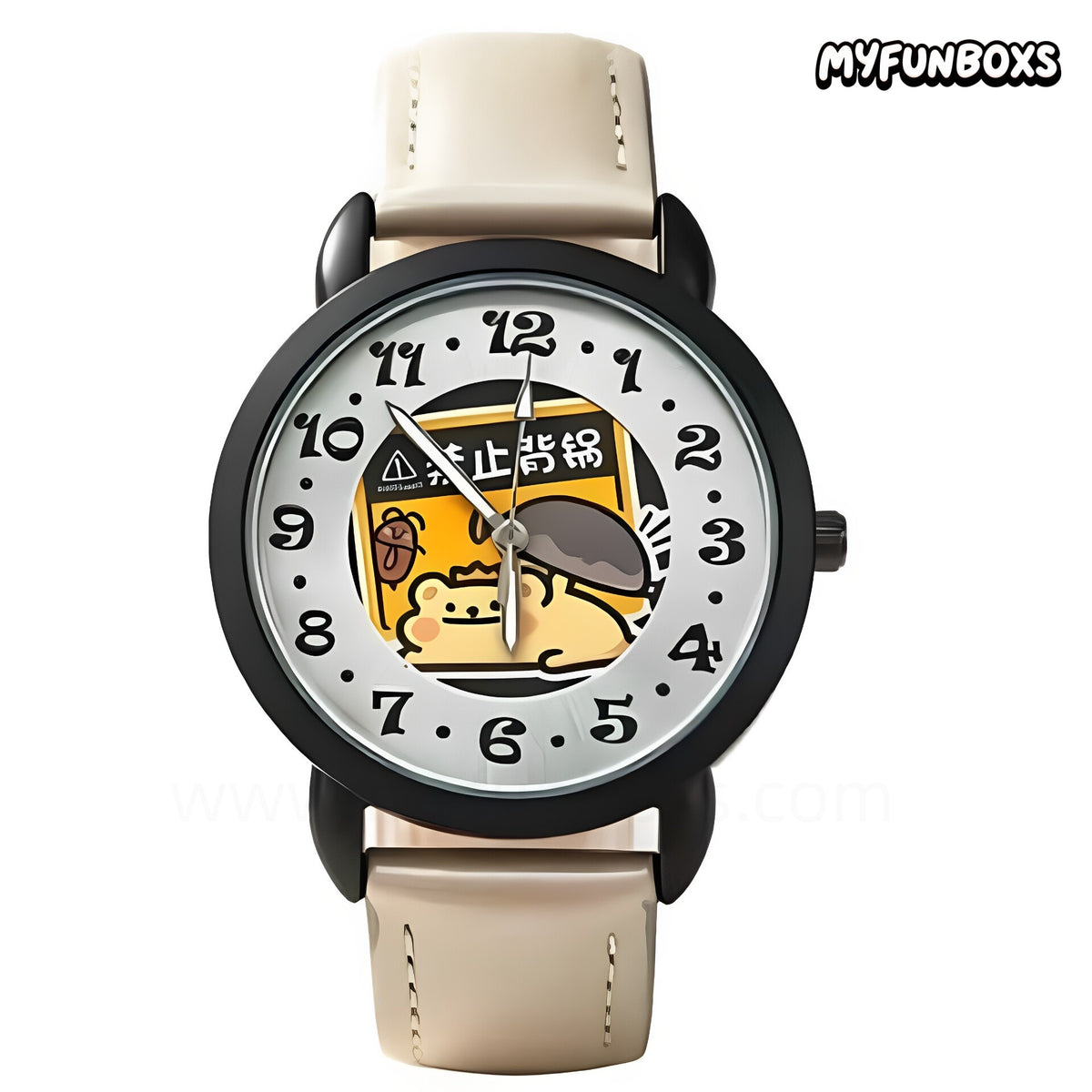 JOYFUN Bugcat Capoo Chosen Worker Series Watch Blind Box