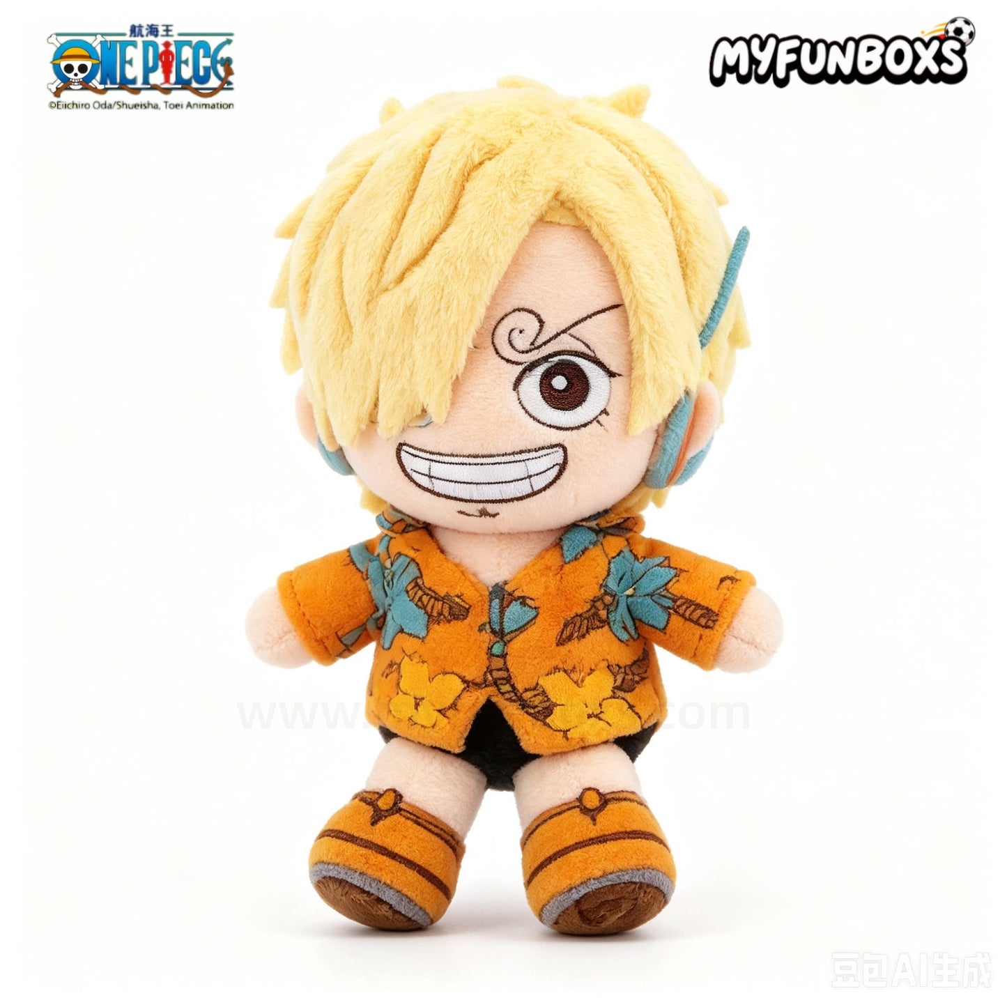 One Piece Egghead Island Arc Series plush blind box(PRE-ORDER)