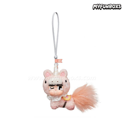 CRYBABY Crying Round n Round Series - Vinyl Plush Pendant Blind Box