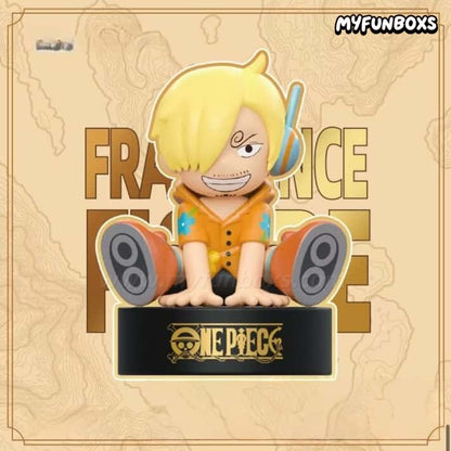 One Piece Series Aromatherapy Figure Blind Box