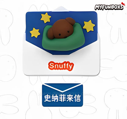 Miffy Letter Magnet Blind Box
