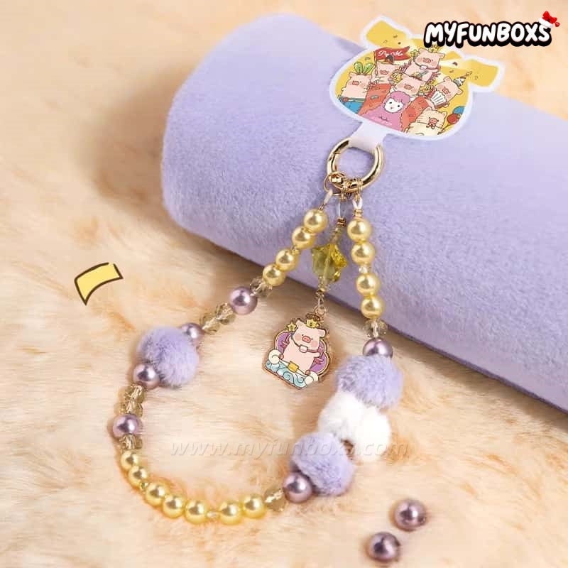 LuLu the Piggy Celebration Series Phone Strap Blind Box