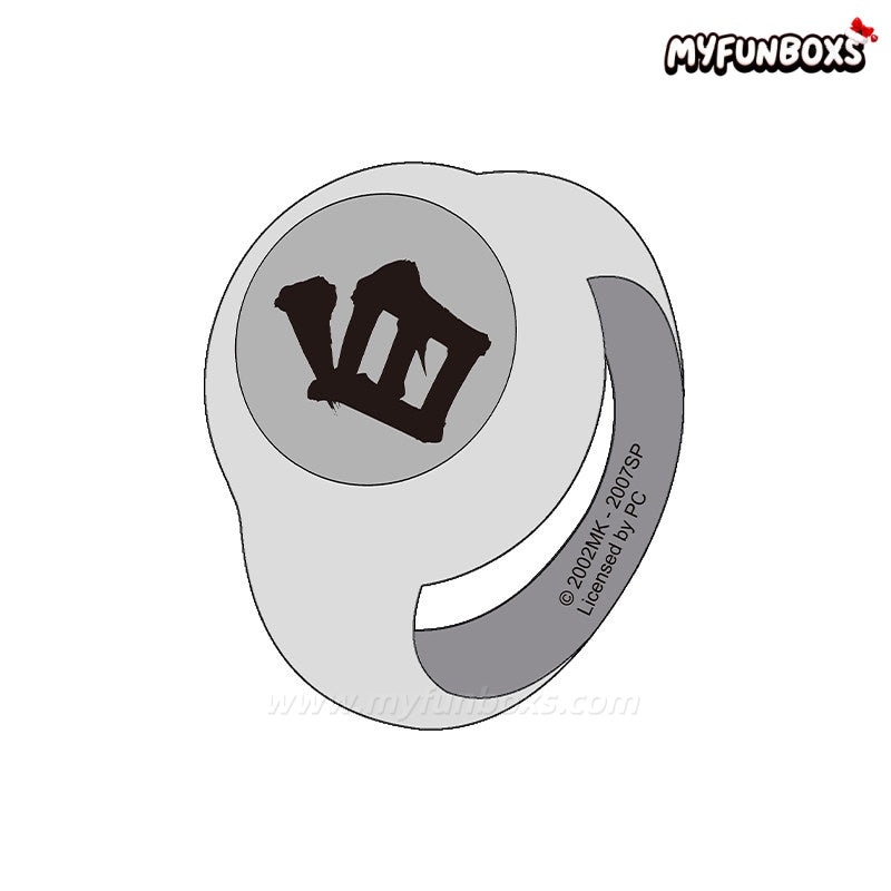Naruto Shippuden Akatsuki Ring