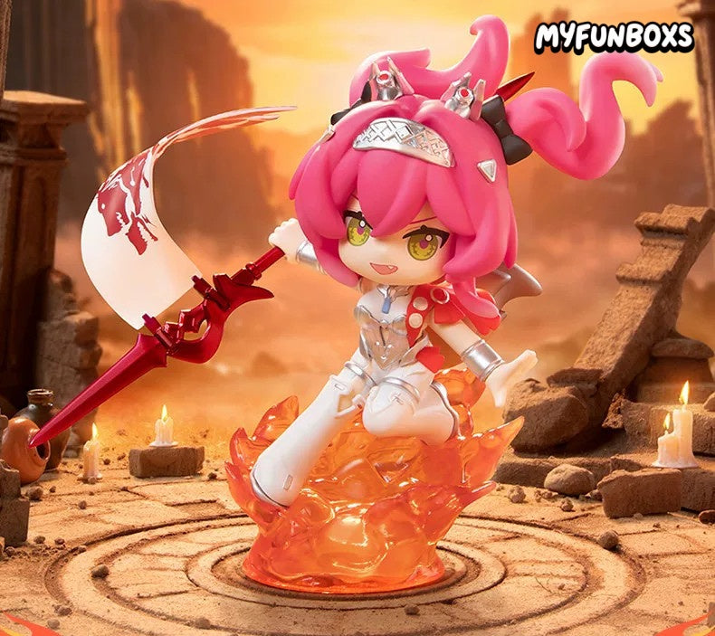 Wuthering Waves Echoes of Resonance Blind Box(PRE-ORDER)