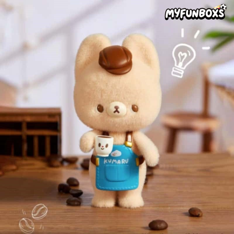 KUMARU Little Dreamer Series Figure Blind box