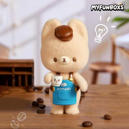 KUMARU Little Dreamer Series Figure Blind box