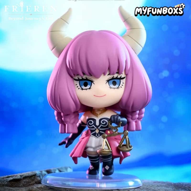 Hot Toys Frieren Cosbi Collection Series 2 Figure Blind Box