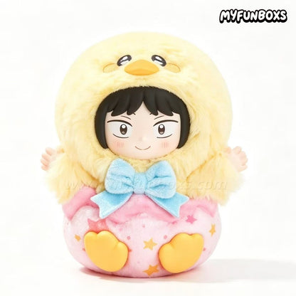Skip and Loafer Heartfelt Stories Series Vinyl Plush Blind Box