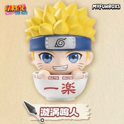 Naruto: Shippuden Ramen Time Mini Bean Blind Box