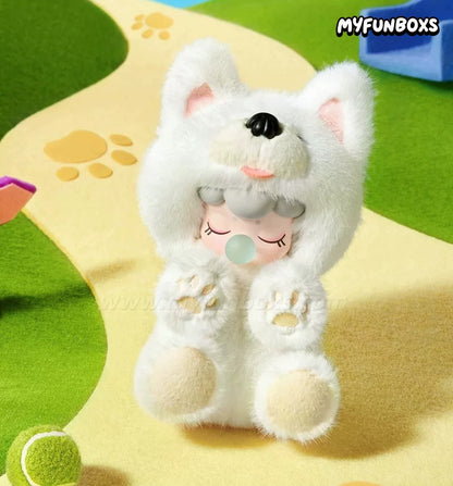 Nanci Puppy Club Series plush blind box