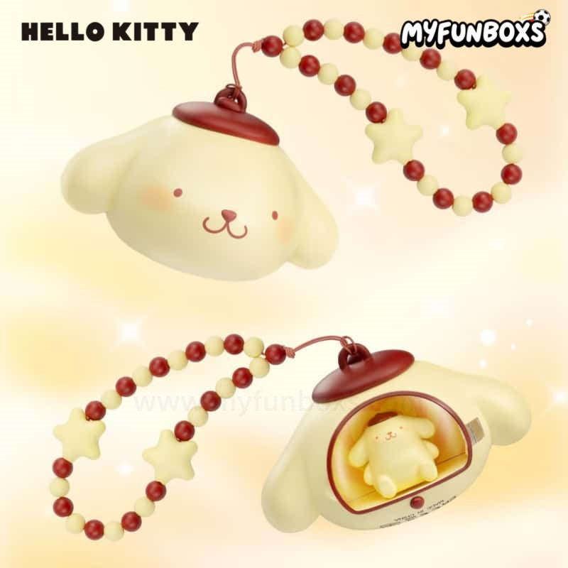 Sanrio Healing Space Series Figure Blind Box