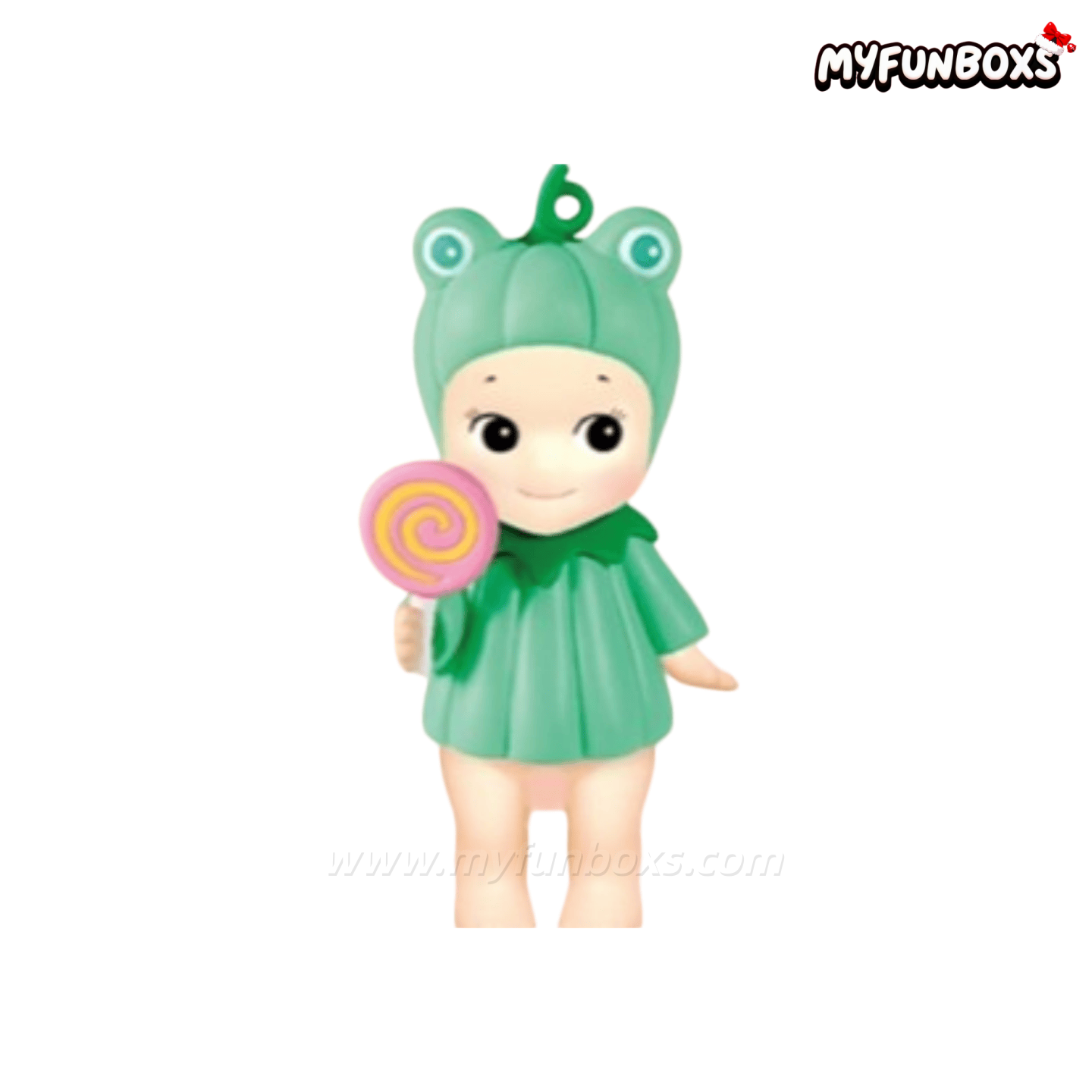 Sonny Angel Pumpkin Patch Series Figures, Blind Box