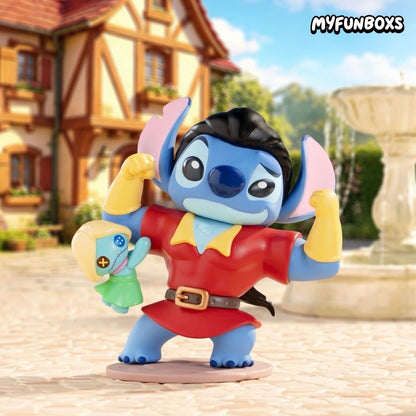 DSN Stitch Villains Magical Closet Series Figure Blind Box
