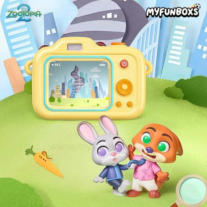 Disney Zootopia 2 "New Journeys" Collection Series Figure Blind Box
