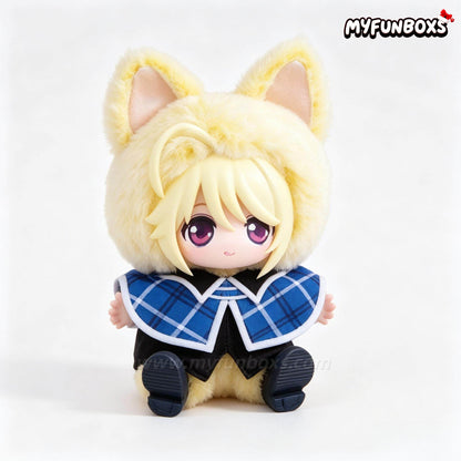 SHUGO CHARA Sweet Pet Party Series Plush Keychain Blind Box