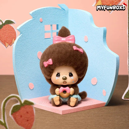 Monchhichi Coffee Farm Series Figure Blind Box