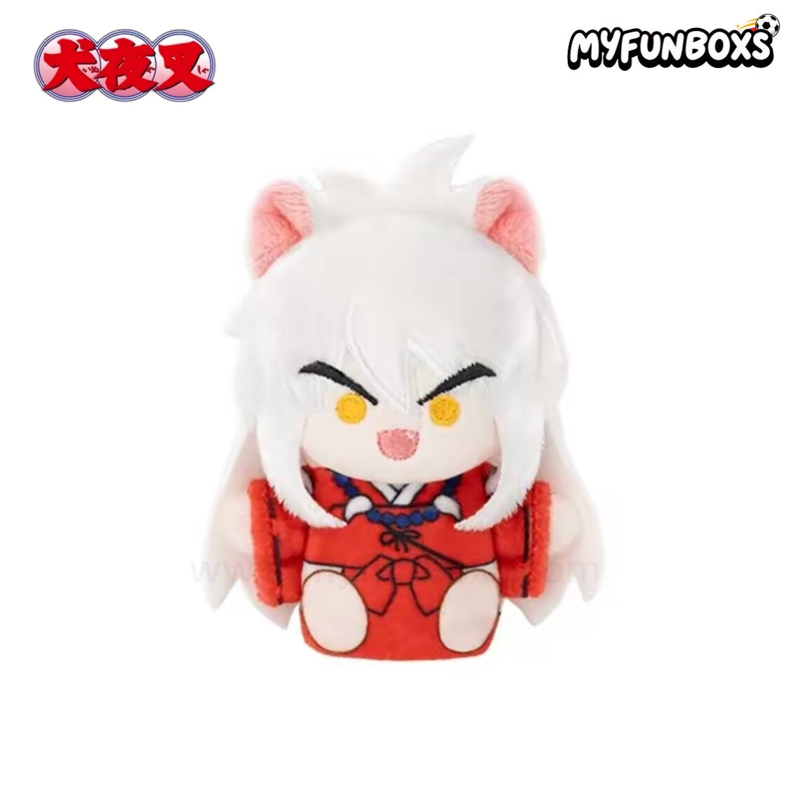 GONG Inuyasha: Sengoku Journey finger plush blind box