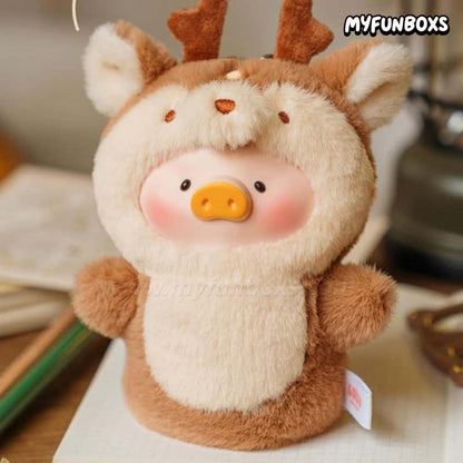 LuLu the Piggy Animal Party Vol.2 Cutest Butler plush blind box